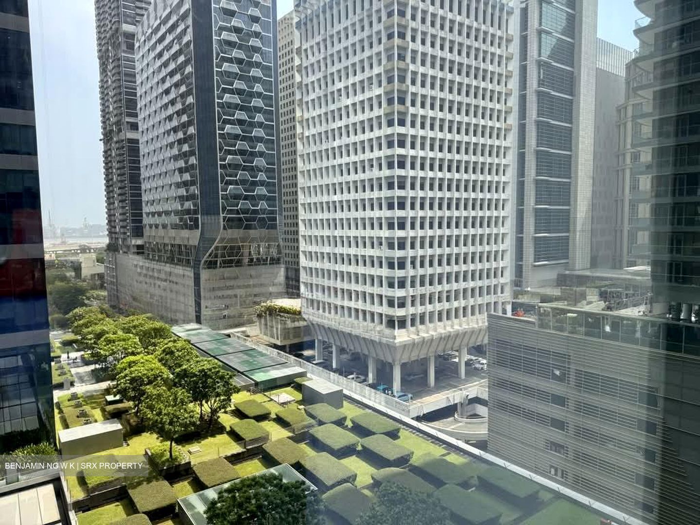 Asia Square Tower 1 (D1), Office #598116291